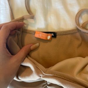 Fashion nova bodysuit